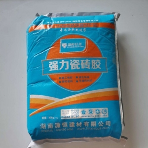 強力瓷磚膠，長沙瓷磚膠廠